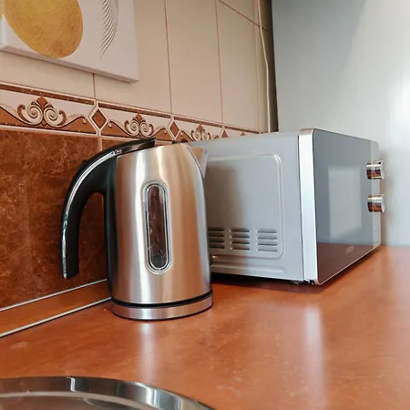 Historic Centre 3 Appartement *