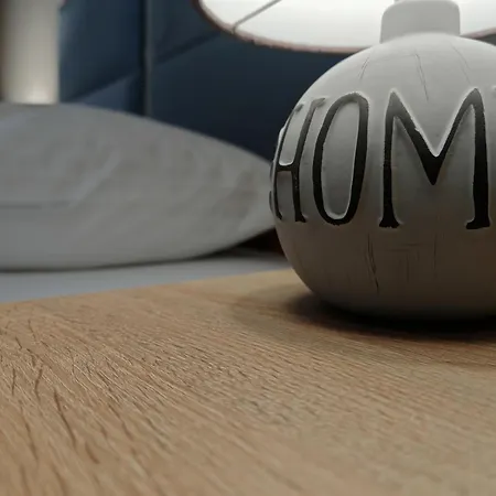 דירה Historic Centre 3 בוקרשט