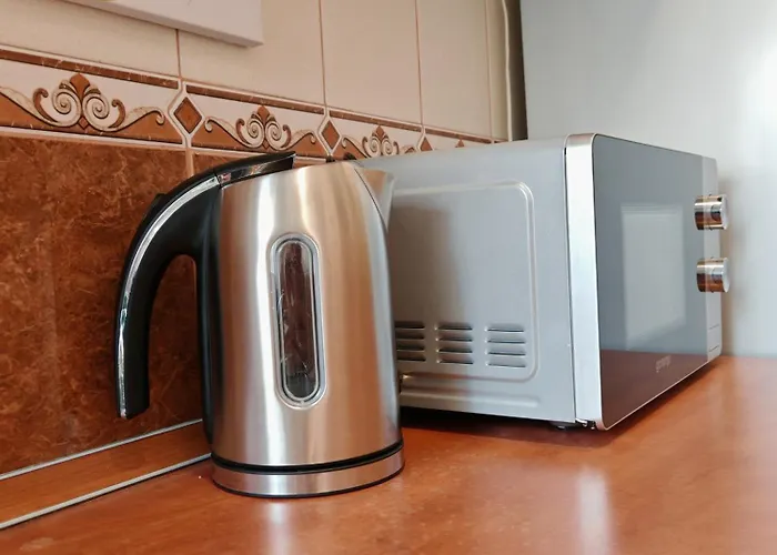 Historic Centre 3 Apartament *