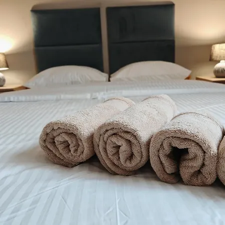 Historic Centre 3 Бухарест