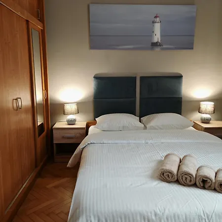 Historic Centre 3 Бухарест