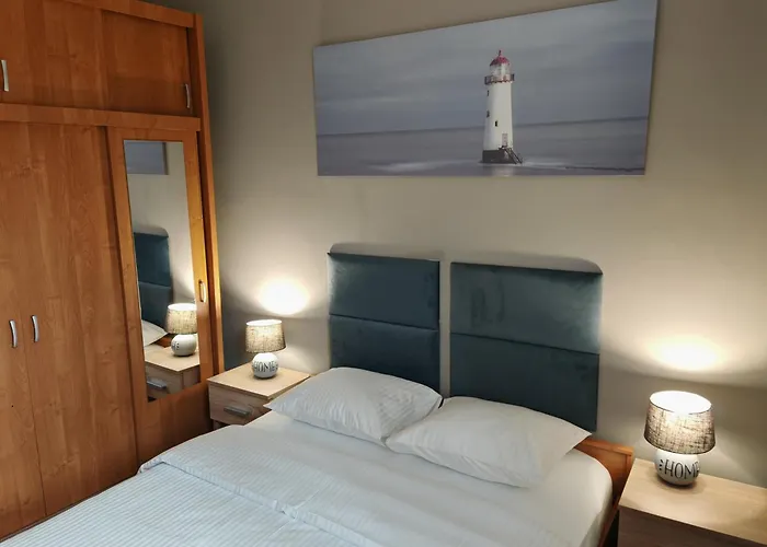 Appartement Historic Centre 3