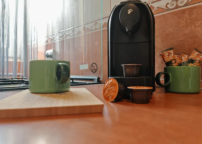 Апартаменти Historic Centre 3