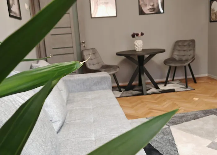 Appartement Historic Centre 3
